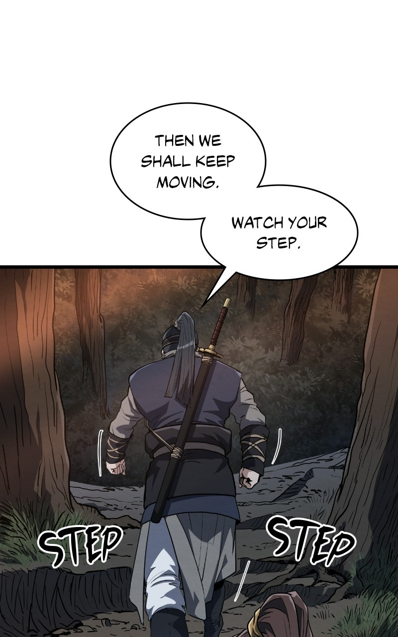 The Mighty Delinquentof the Dan Clan Episode 10 page 88 - 