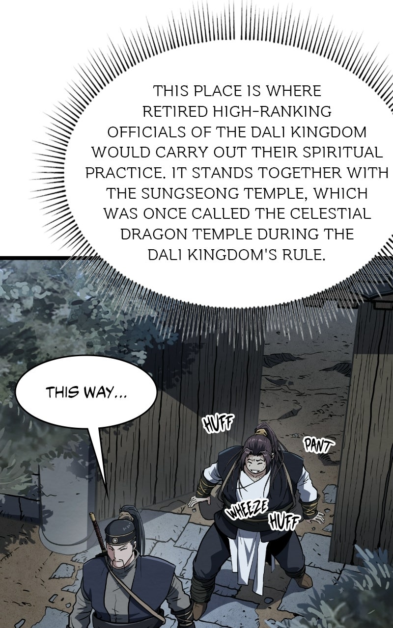 The Mighty Delinquentof the Dan Clan Episode 10 page 94 - 
