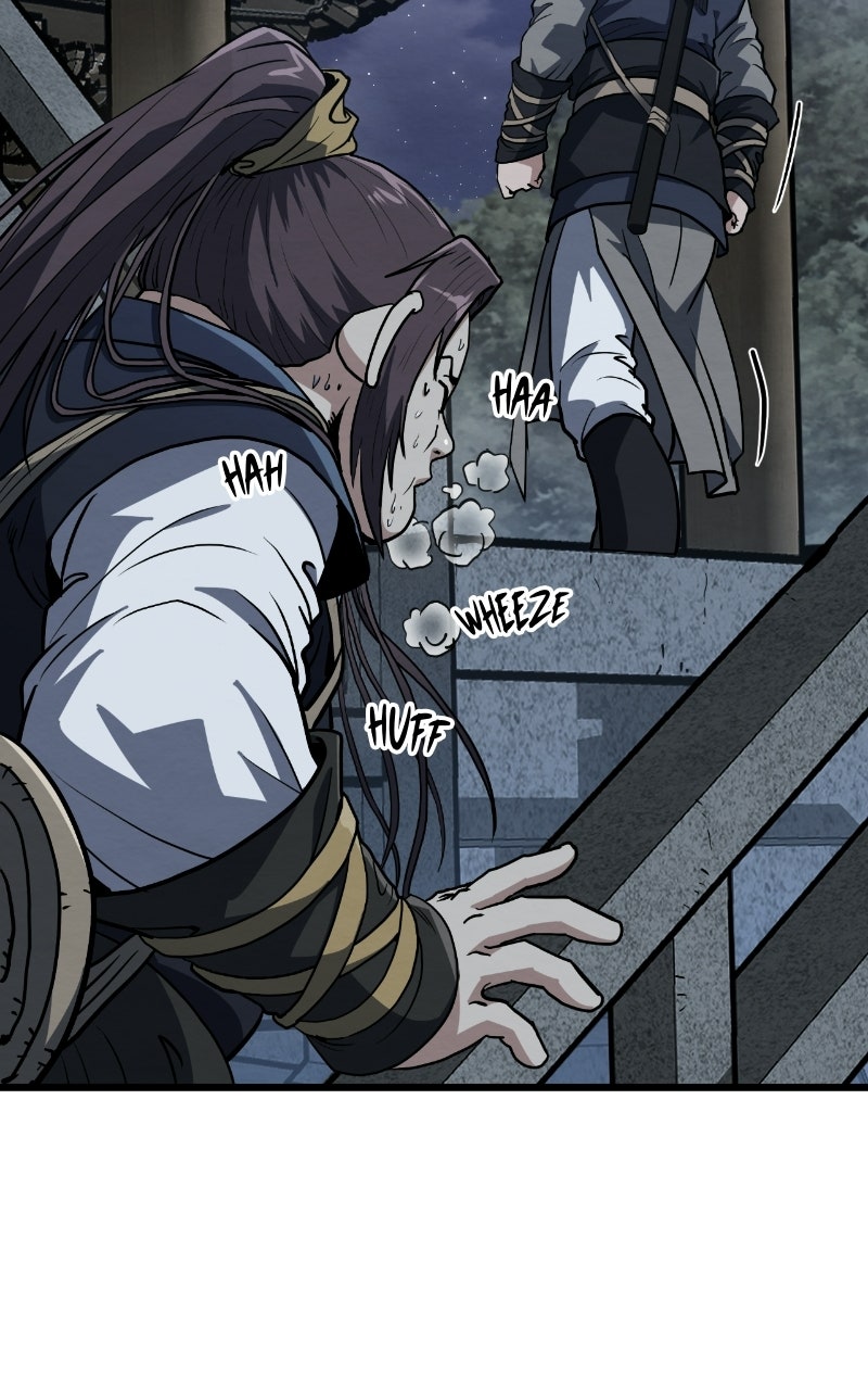 The Mighty Delinquentof the Dan Clan Episode 10 page 96 - 