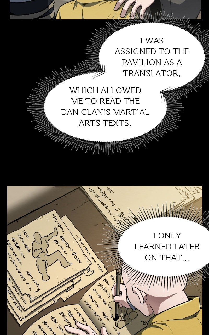 The Mighty Delinquentof the Dan Clan Episode 11 page 21 - 