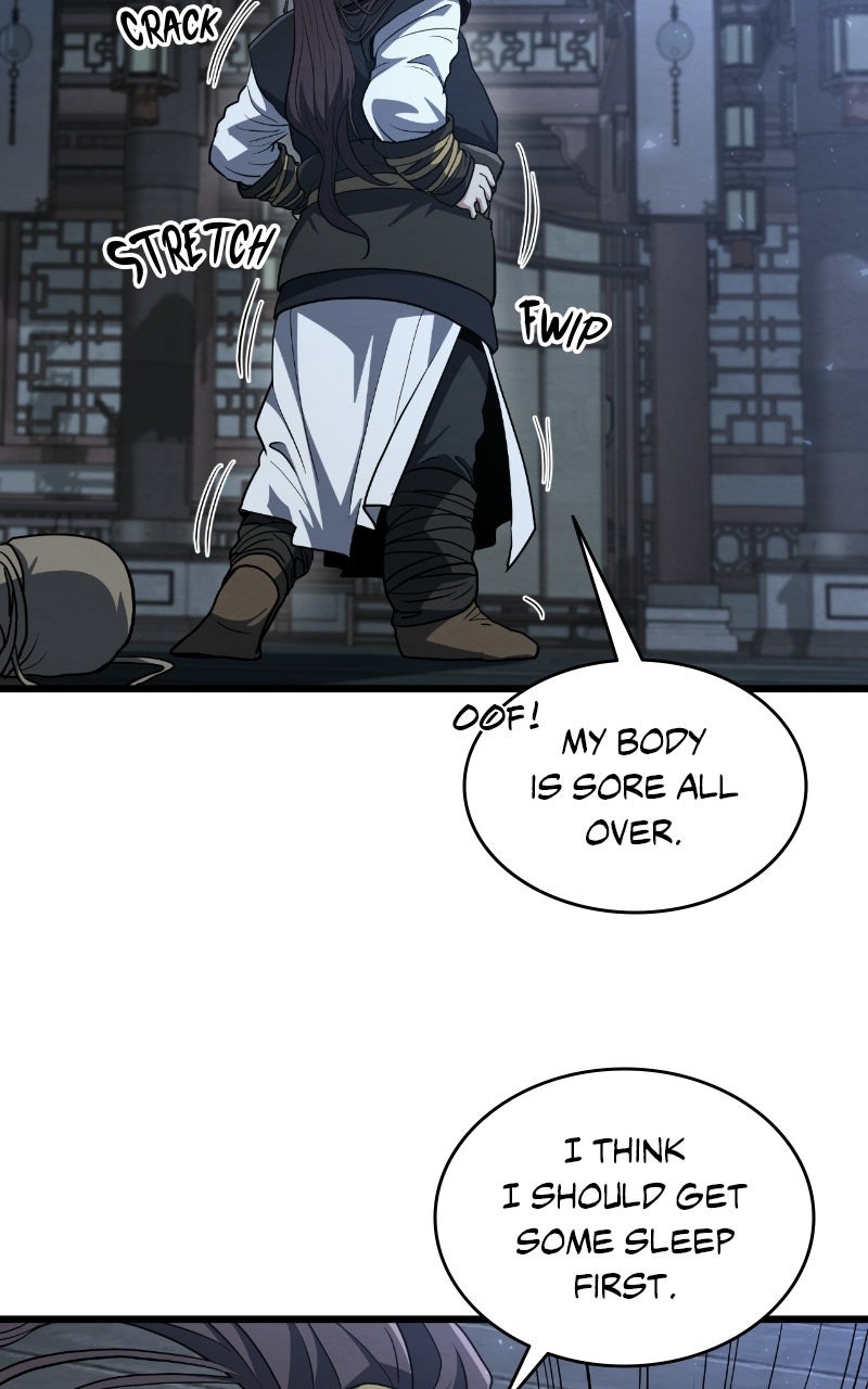 The Mighty Delinquentof the Dan Clan Episode 11 page 28 - 