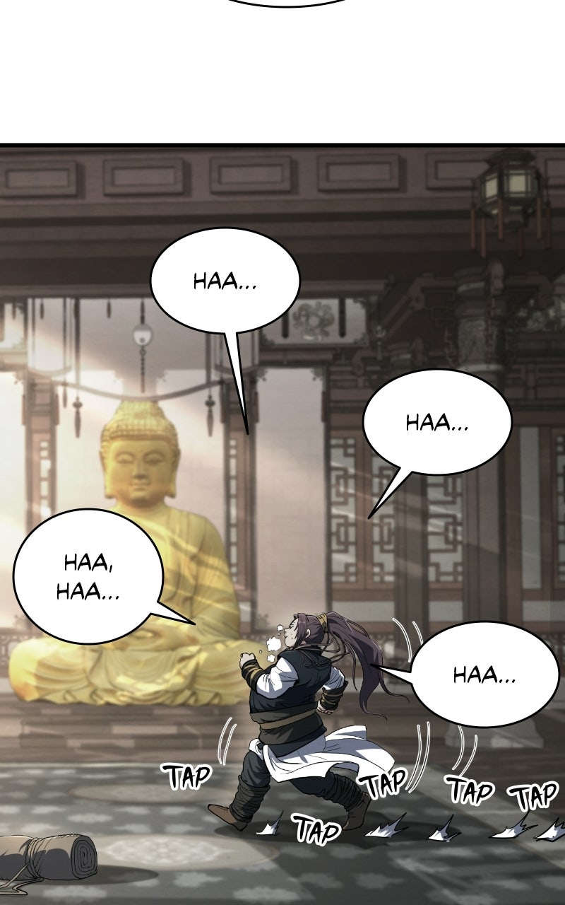 The Mighty Delinquentof the Dan Clan Episode 11 page 35 - 