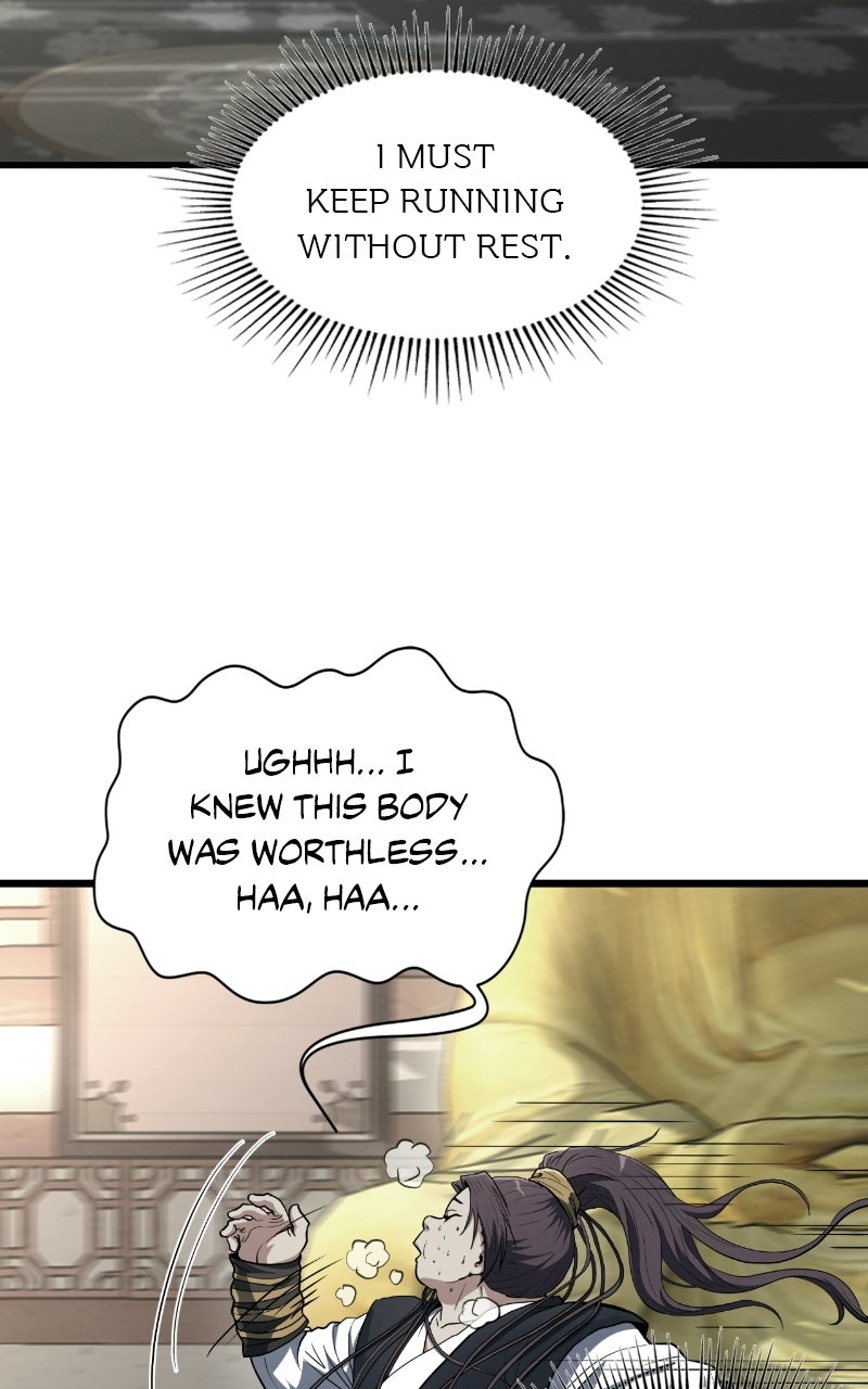 The Mighty Delinquentof the Dan Clan Episode 11 page 36 - 