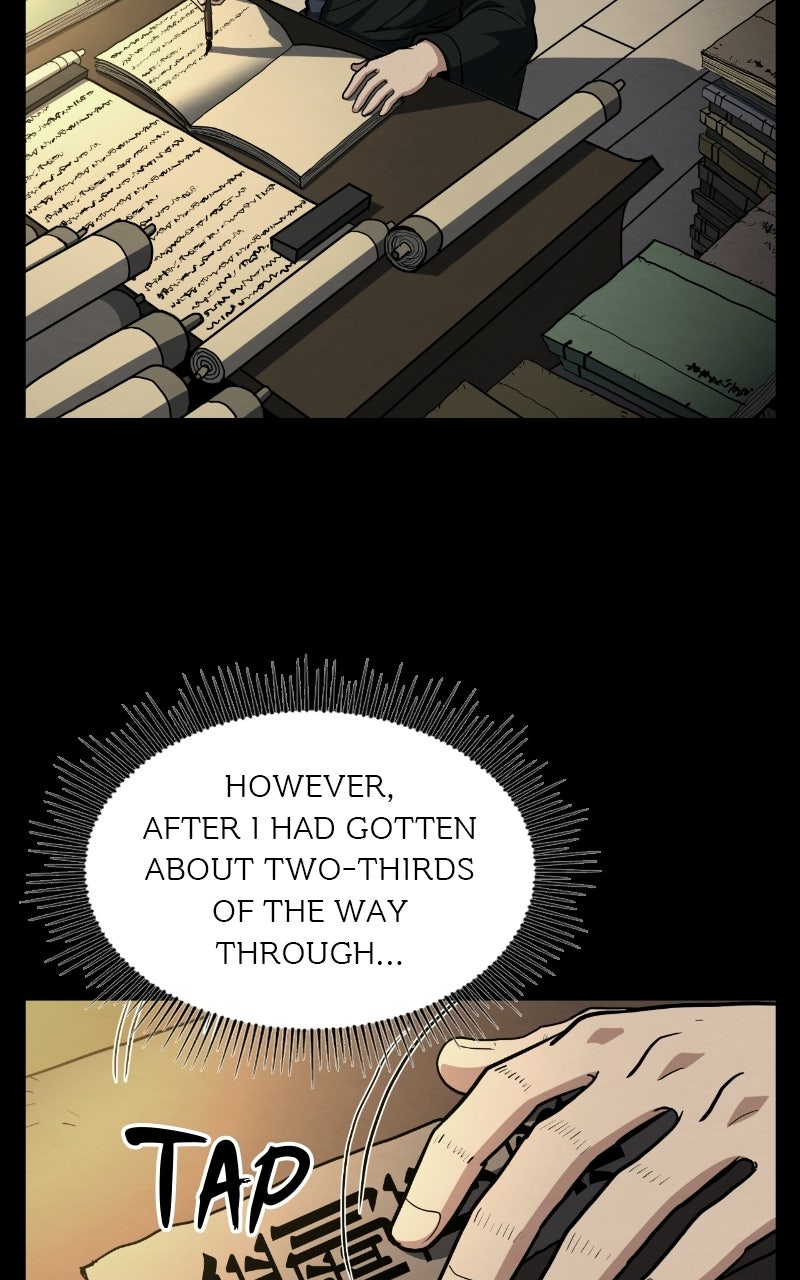 The Mighty Delinquentof the Dan Clan Episode 11 page 55 - 
