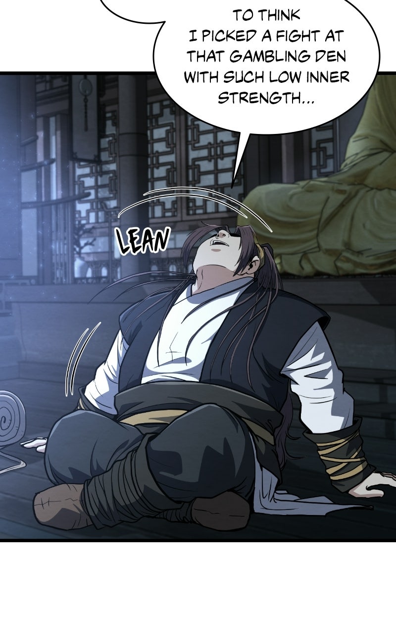 The Mighty Delinquentof the Dan Clan Episode 11 page 8 - 