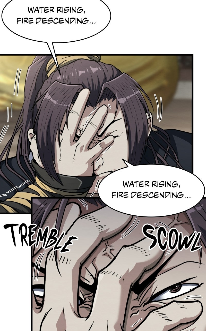 The Mighty Delinquentof the Dan Clan Episode 11 page 75 - 