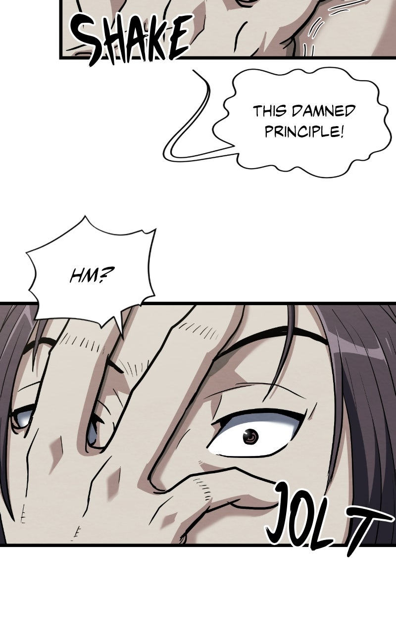 The Mighty Delinquentof the Dan Clan Episode 11 page 76 - 