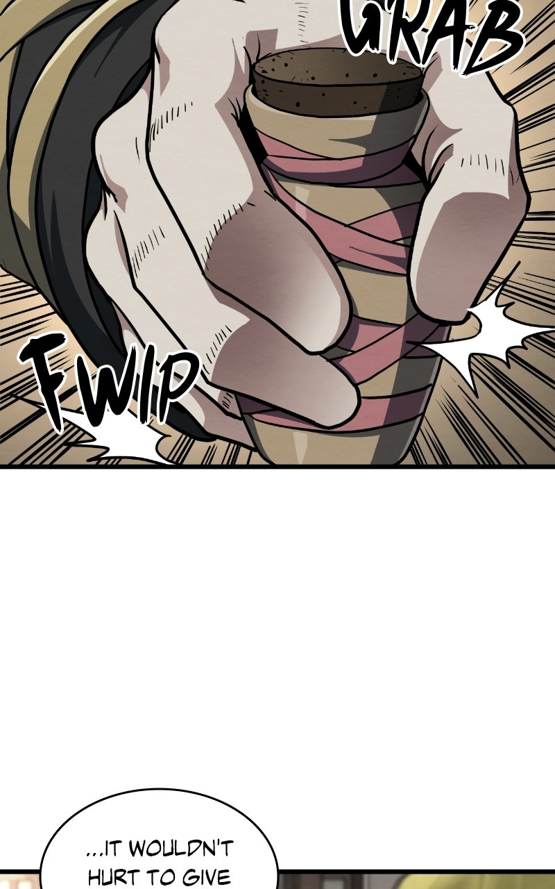 The Mighty Delinquentof the Dan Clan Episode 11 page 85 - 