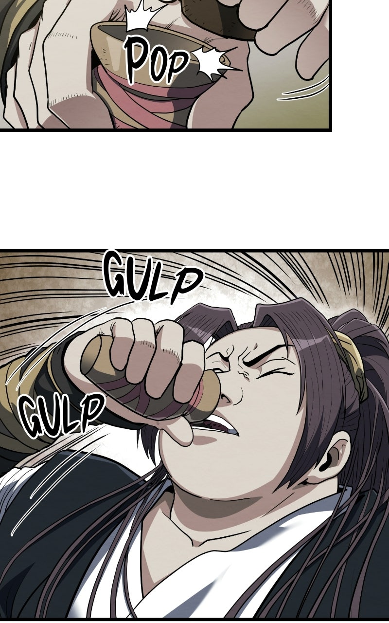 The Mighty Delinquentof the Dan Clan Episode 11 page 87 - 