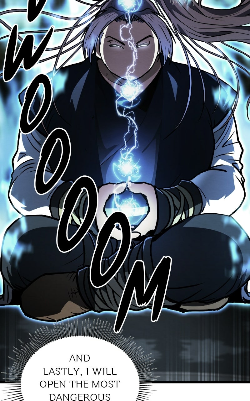 The Mighty Delinquentof the Dan Clan Episode 11 page 97 - 