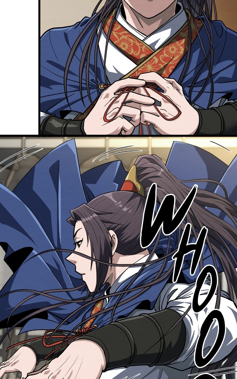 The Mighty Delinquentof the Dan Clan Episode 12 page 104 - 