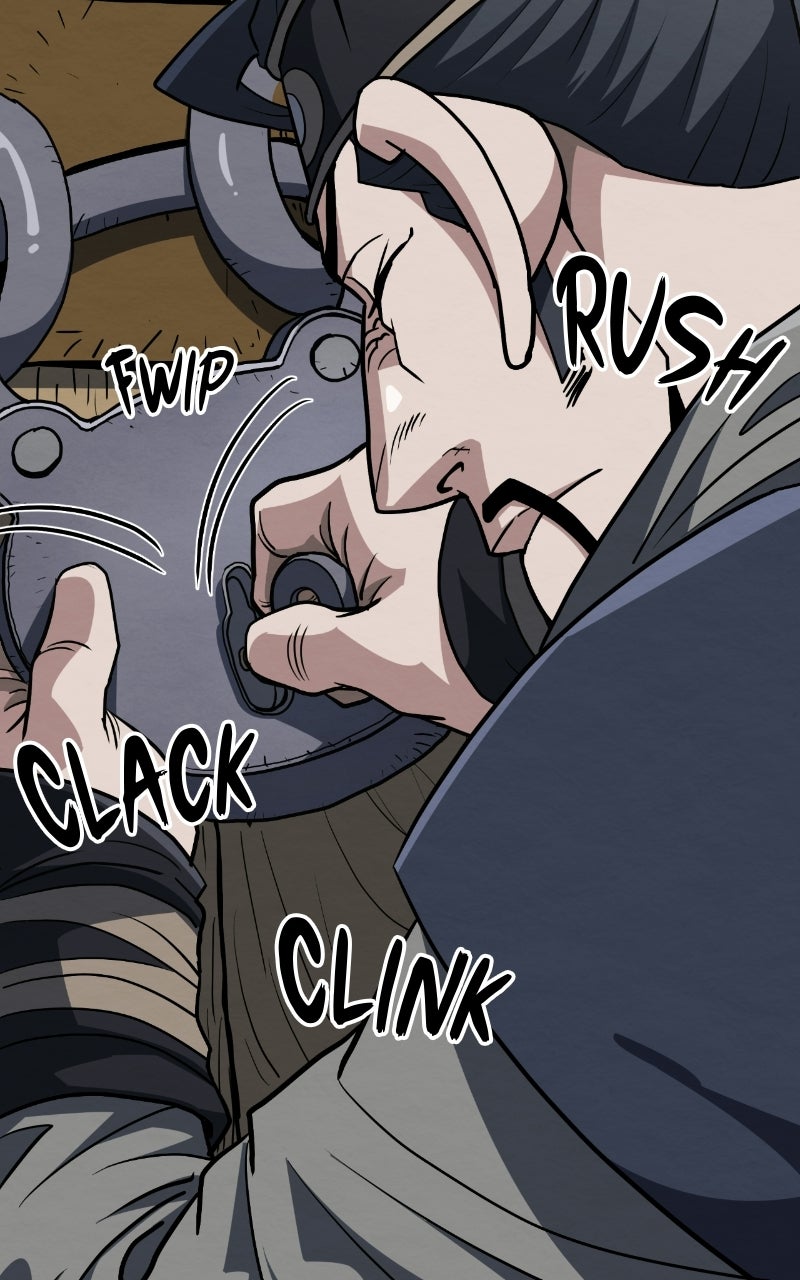 The Mighty Delinquentof the Dan Clan Episode 12 page 29 - 