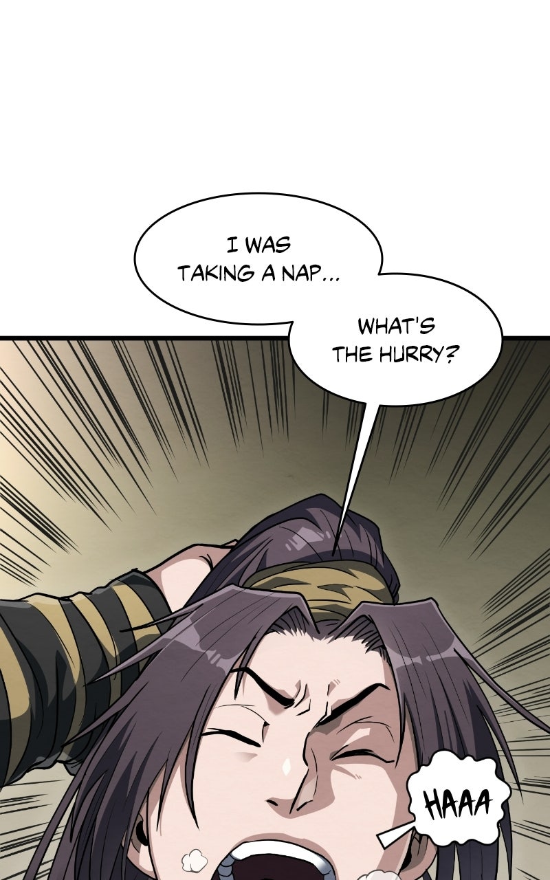 The Mighty Delinquentof the Dan Clan Episode 12 page 33 - 