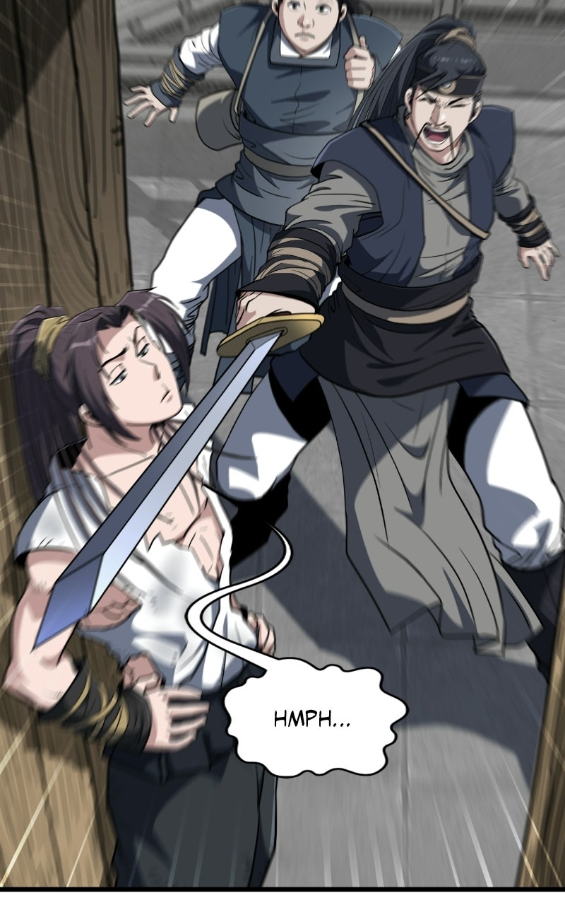 The Mighty Delinquentof the Dan Clan Episode 12 page 38 - 