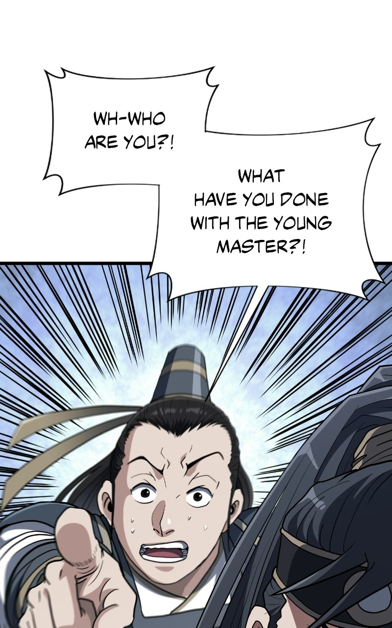 The Mighty Delinquentof the Dan Clan Episode 12 page 39 - 
