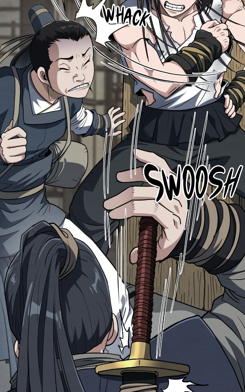 The Mighty Delinquentof the Dan Clan Episode 12 page 50 - 
