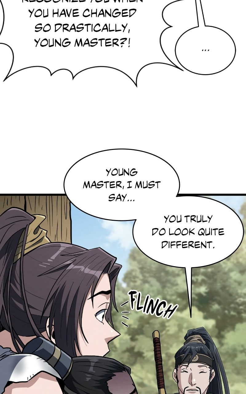The Mighty Delinquentof the Dan Clan Episode 12 page 54 - 