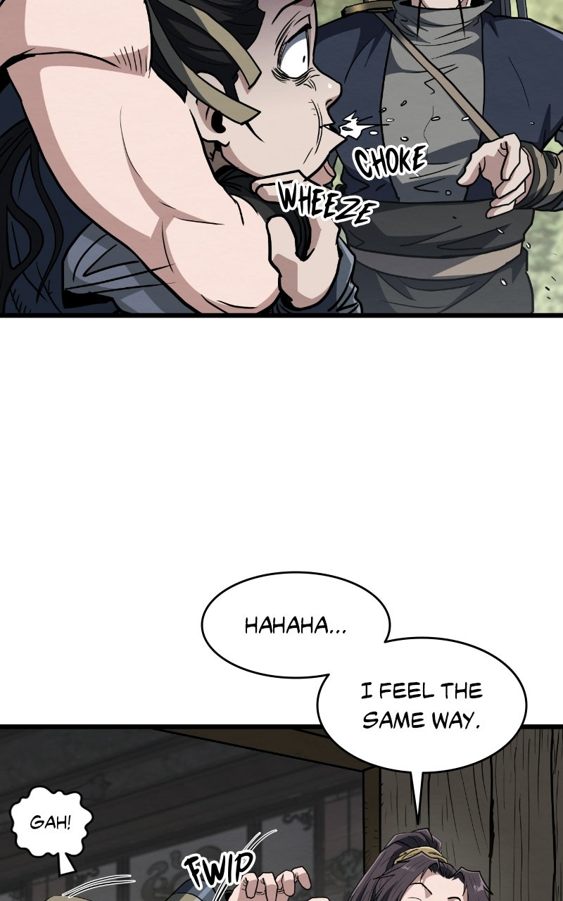 The Mighty Delinquentof the Dan Clan Episode 12 page 55 - 