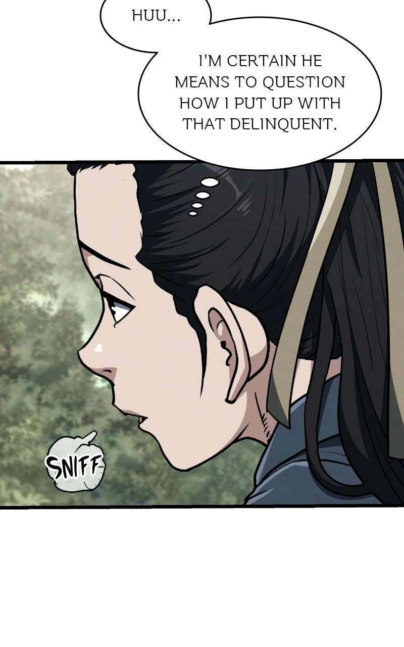 The Mighty Delinquentof the Dan Clan Episode 12 page 7 - 