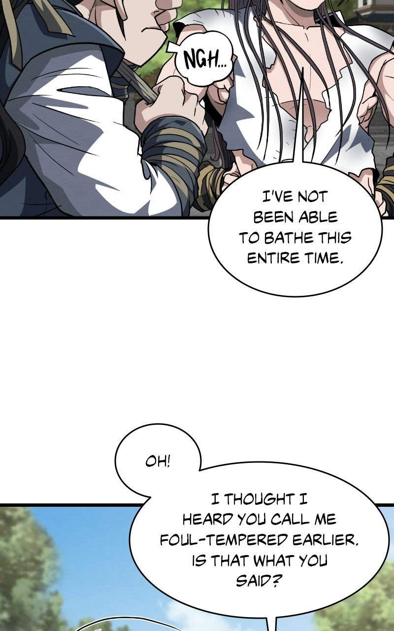 The Mighty Delinquentof the Dan Clan Episode 12 page 62 - 