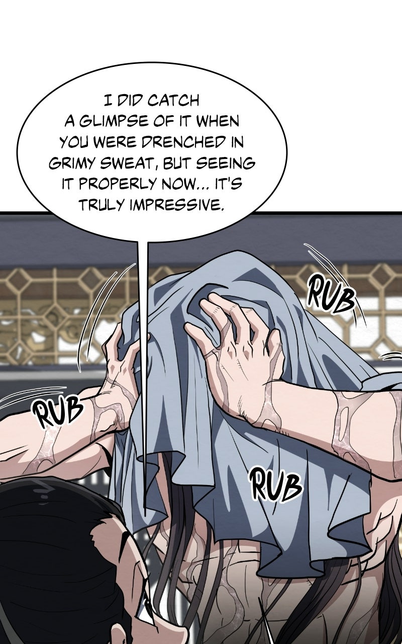 The Mighty Delinquentof the Dan Clan Episode 12 page 95 - 