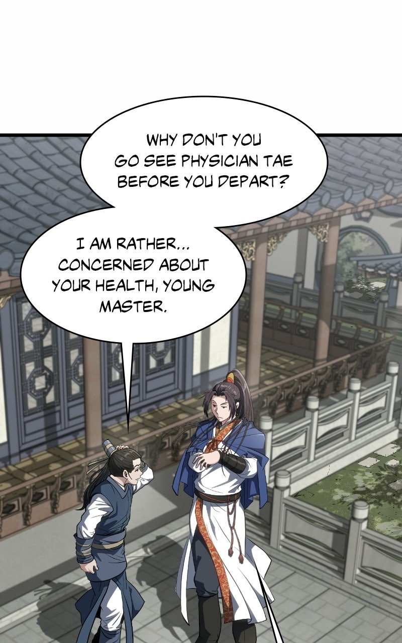 The Mighty Delinquentof the Dan Clan Episode 13 page 3 - 