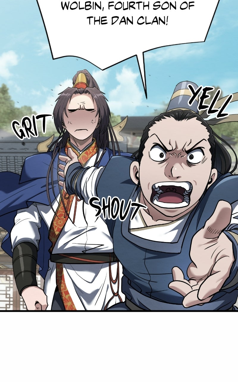 The Mighty Delinquentof the Dan Clan Episode 13 page 24 - 