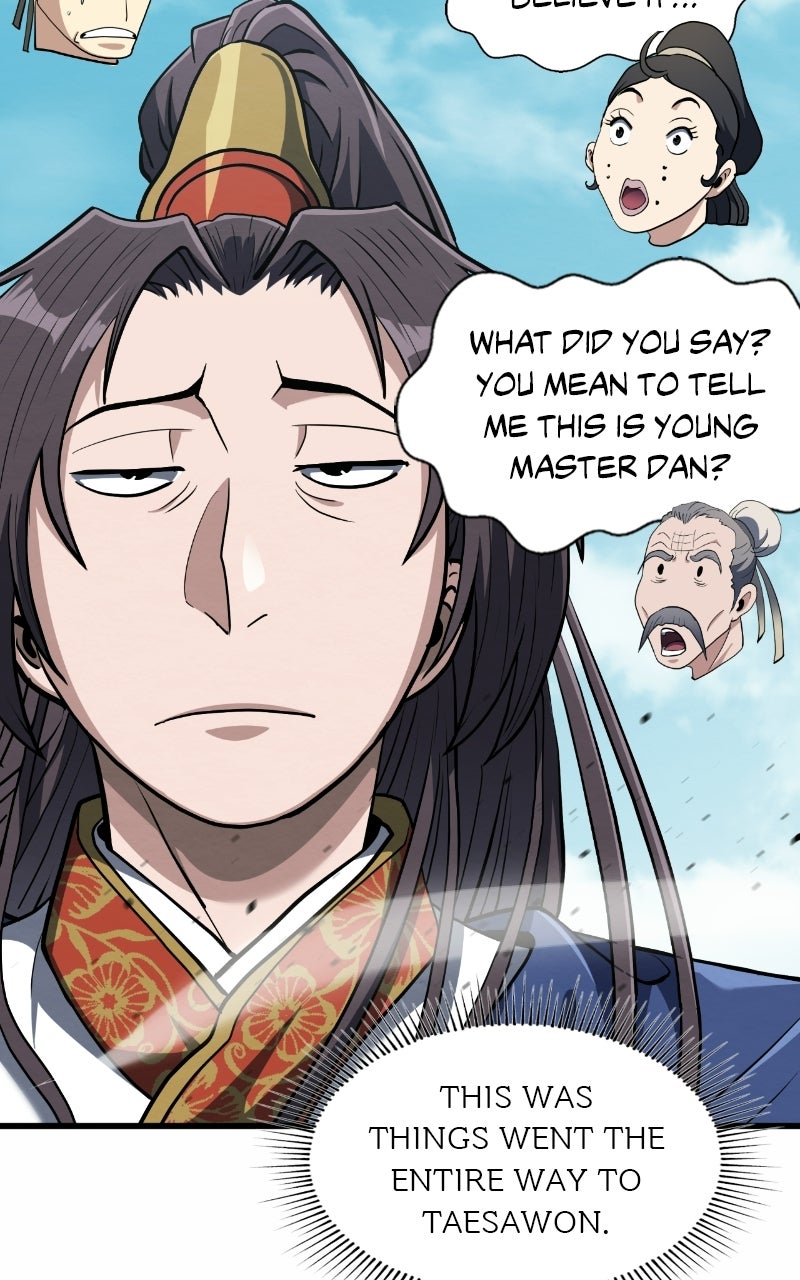 The Mighty Delinquentof the Dan Clan Episode 13 page 27 - 