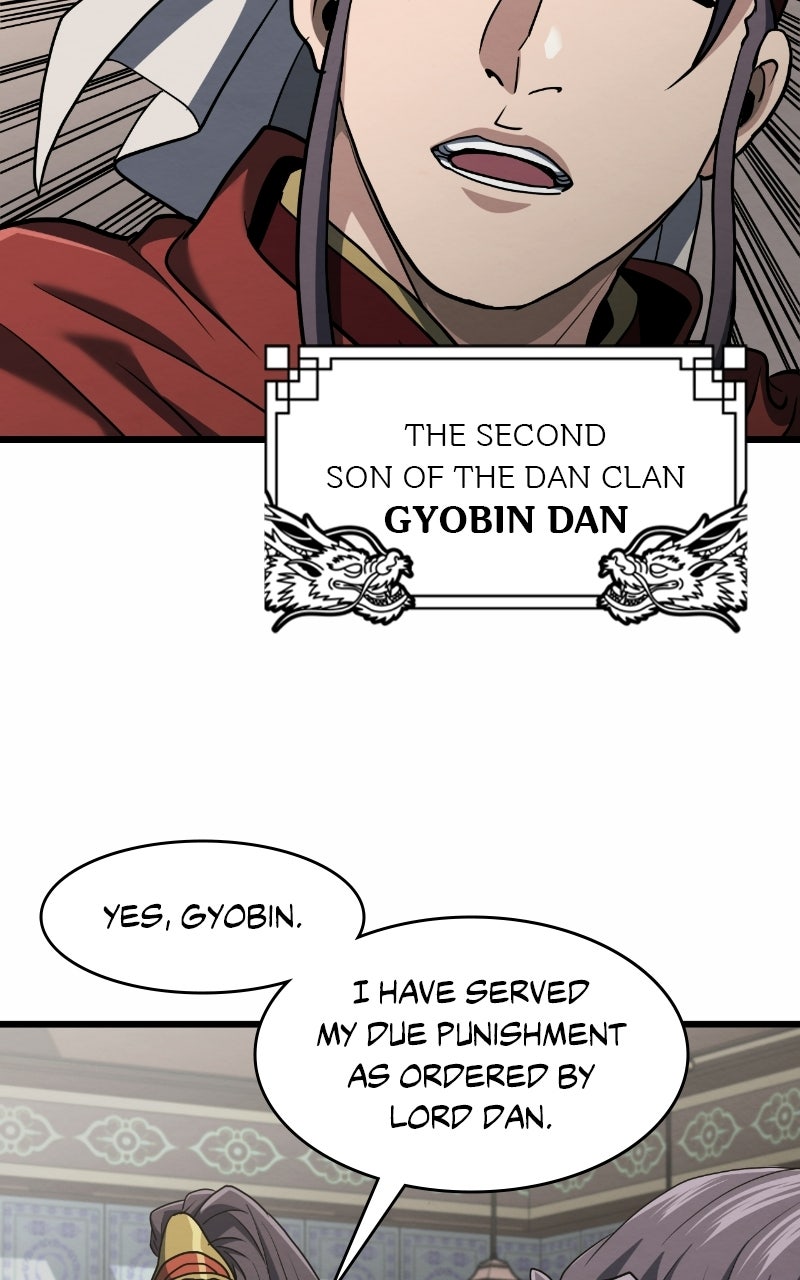 The Mighty Delinquentof the Dan Clan Episode 13 page 38 - 