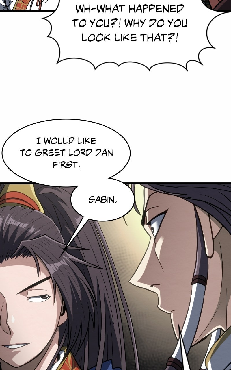 The Mighty Delinquentof the Dan Clan Episode 13 page 43 - 