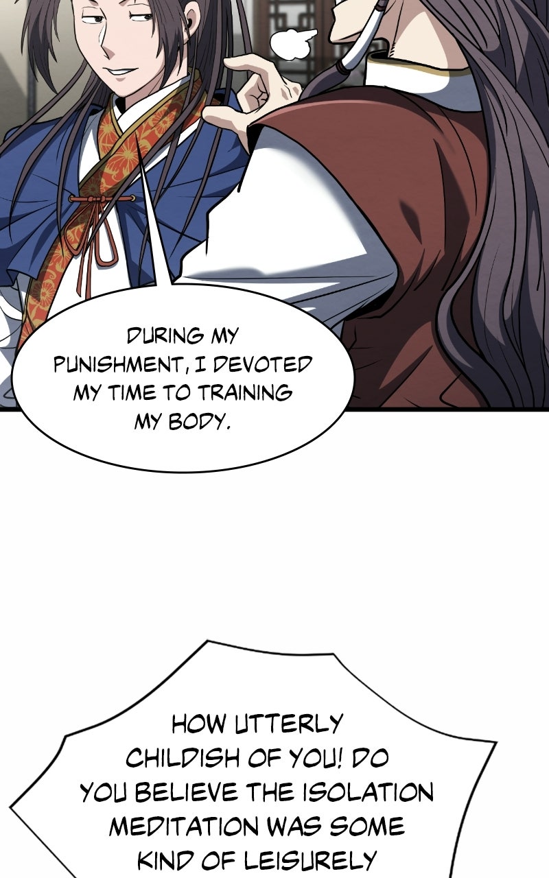 The Mighty Delinquentof the Dan Clan Episode 13 page 49 - 