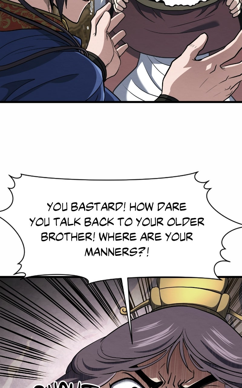 The Mighty Delinquentof the Dan Clan Episode 13 page 52 - 