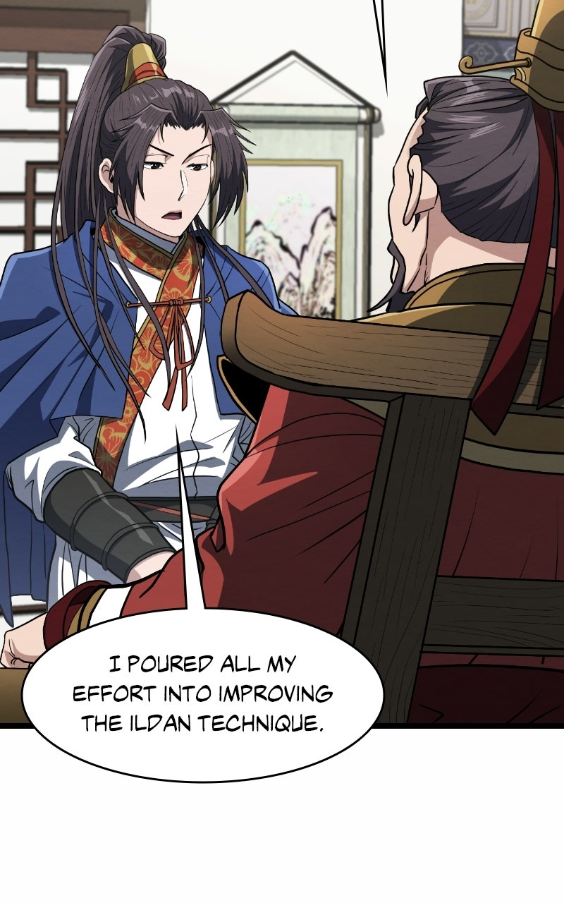 The Mighty Delinquentof the Dan Clan Episode 13 page 64 - 