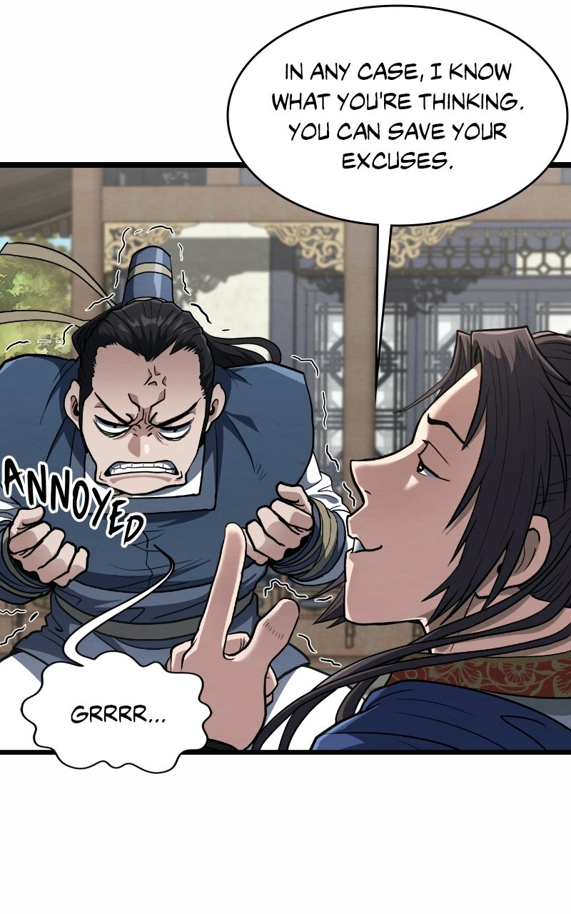 The Mighty Delinquentof the Dan Clan Episode 13 page 8 - 