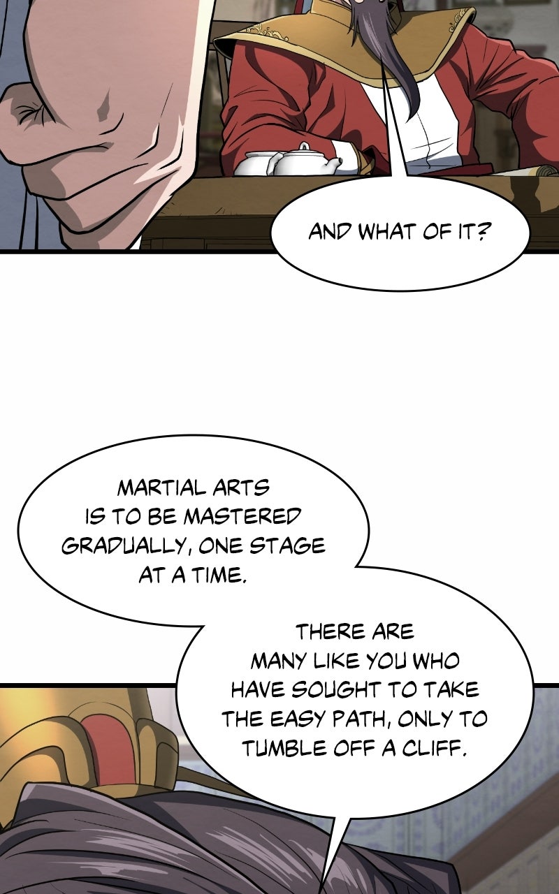 The Mighty Delinquentof the Dan Clan Episode 13 page 76 - 
