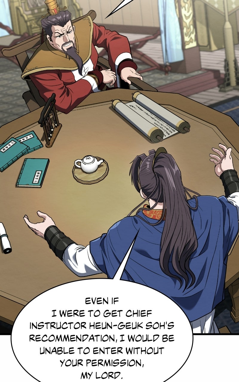 The Mighty Delinquentof the Dan Clan Episode 13 page 86 - 