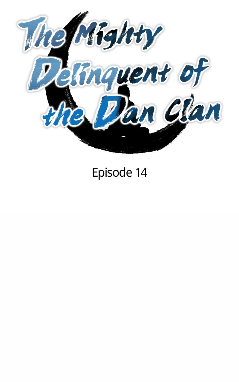 The Mighty Delinquentof the Dan Clan Episode 14 page 32 - 