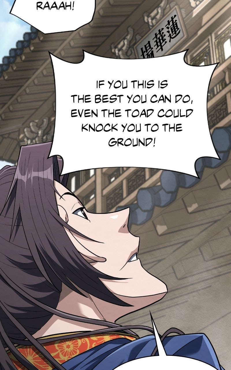 The Mighty Delinquentof the Dan Clan Episode 14 page 35 - 
