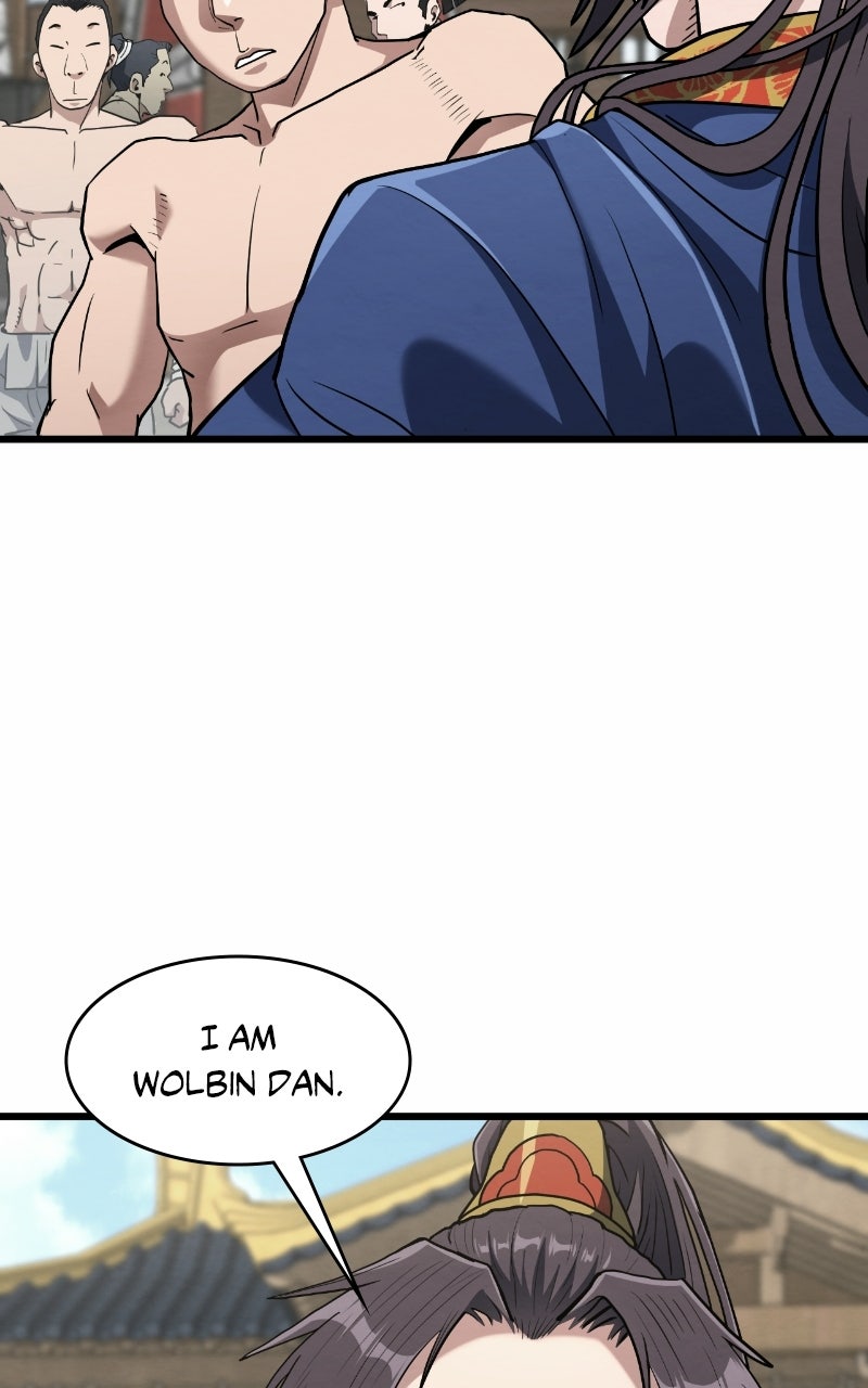 The Mighty Delinquentof the Dan Clan Episode 14 page 43 - 