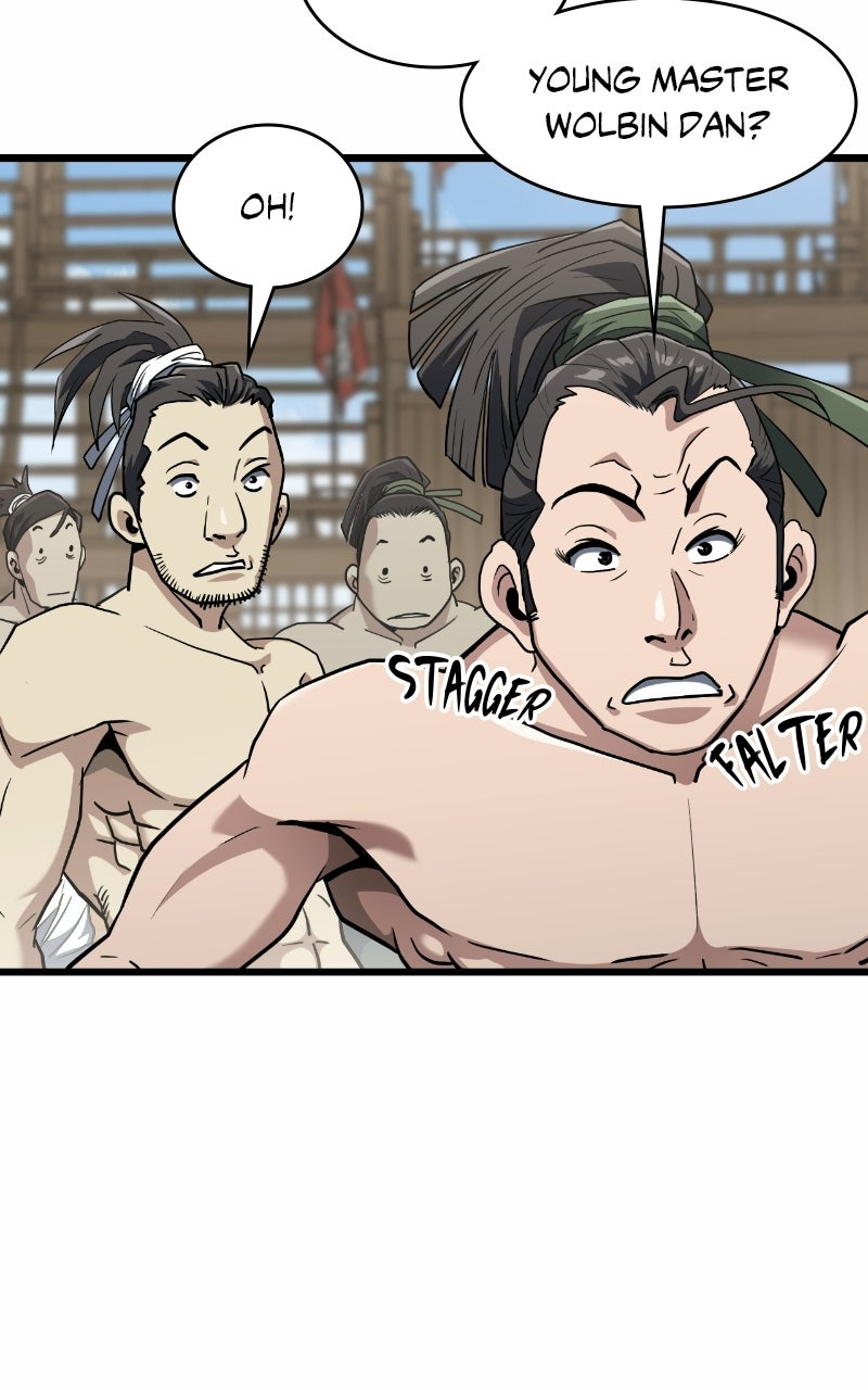 The Mighty Delinquentof the Dan Clan Episode 14 page 45 - 