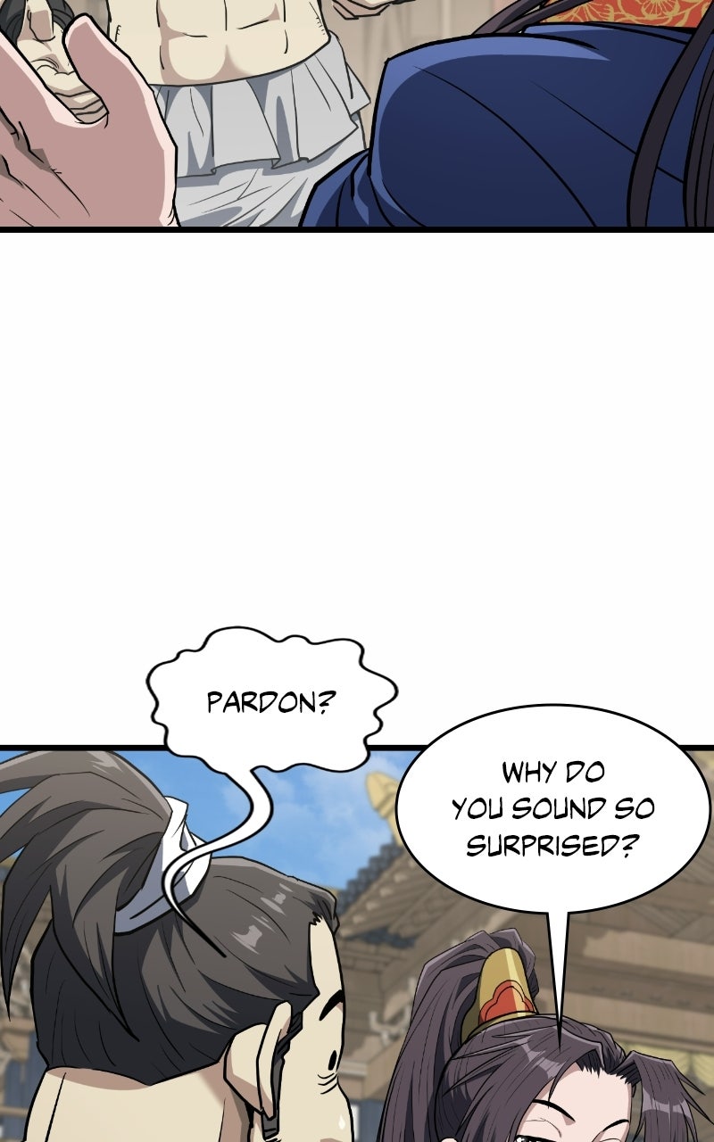 The Mighty Delinquentof the Dan Clan Episode 14 page 48 - 