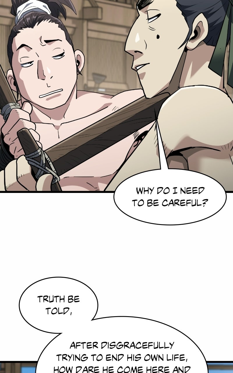 The Mighty Delinquentof the Dan Clan Episode 14 page 55 - 