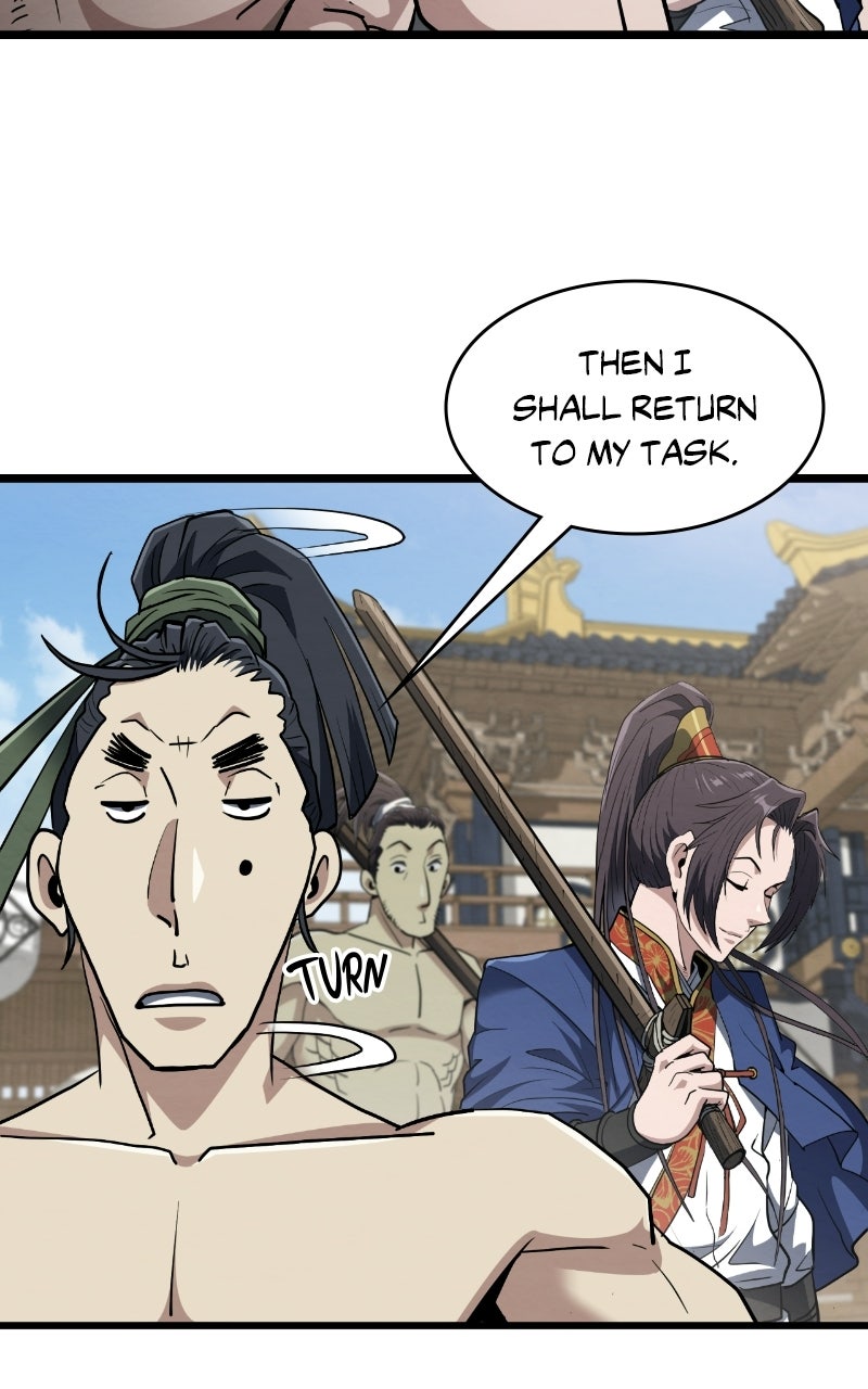 The Mighty Delinquentof the Dan Clan Episode 14 page 66 - 