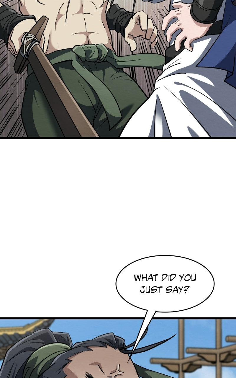 The Mighty Delinquentof the Dan Clan Episode 14 page 69 - 