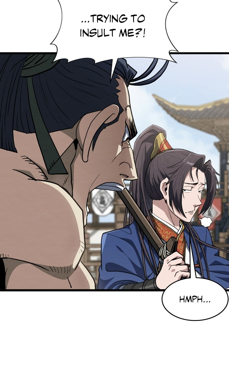The Mighty Delinquentof the Dan Clan Episode 14 page 72 - 