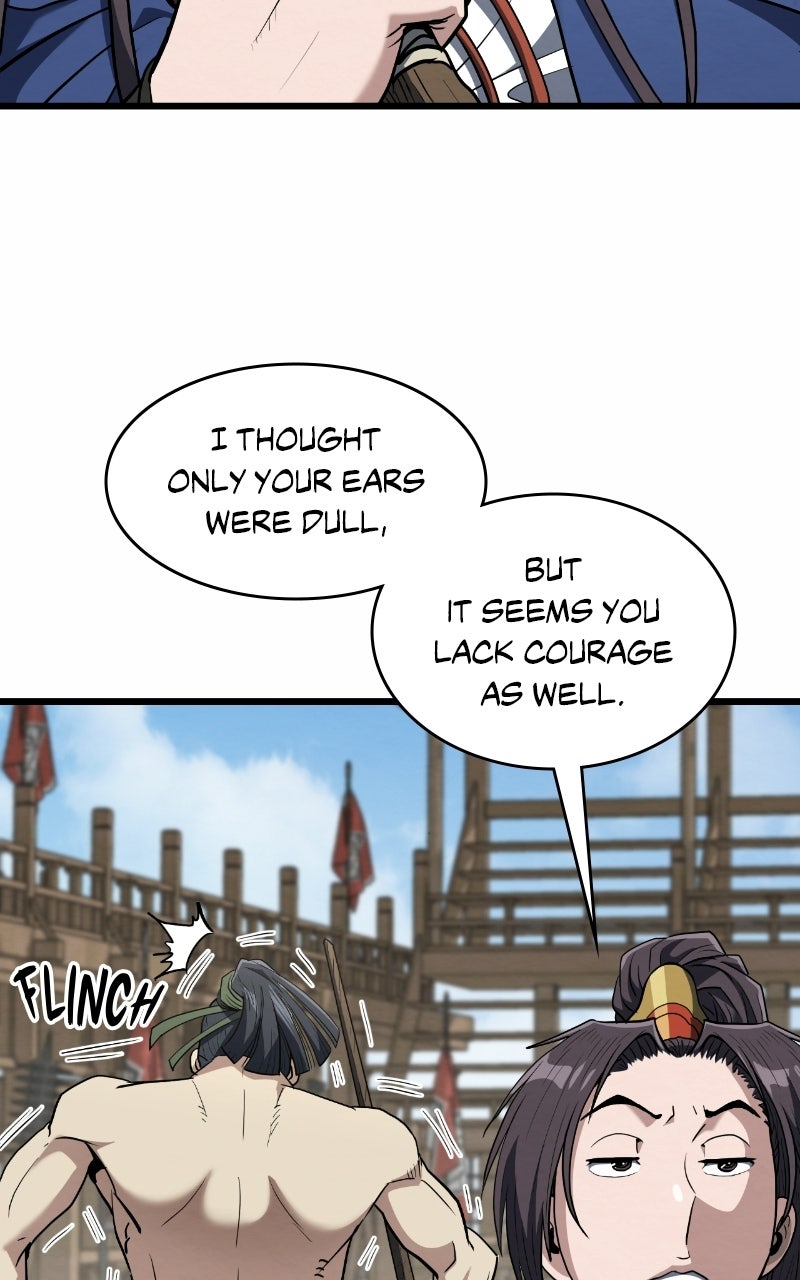 The Mighty Delinquentof the Dan Clan Episode 14 page 81 - 