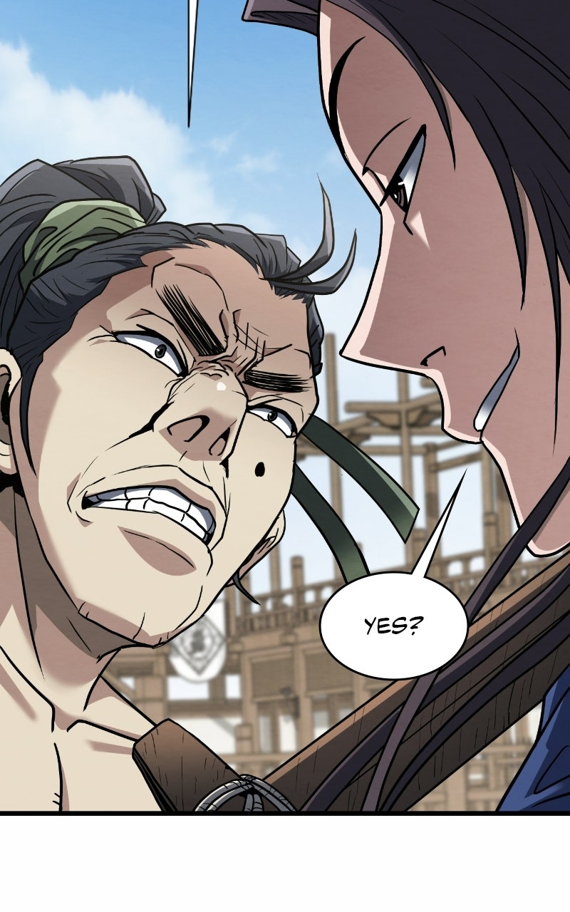 The Mighty Delinquentof the Dan Clan Episode 14 page 84 - 