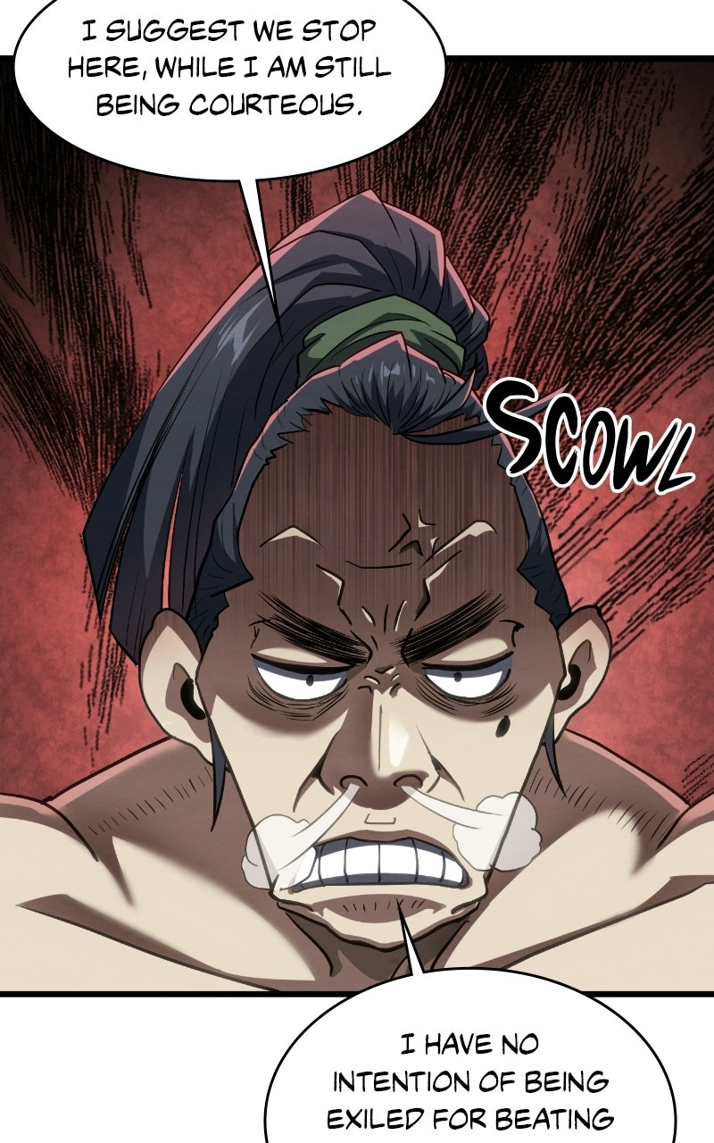 The Mighty Delinquentof the Dan Clan Episode 14 page 87 - 
