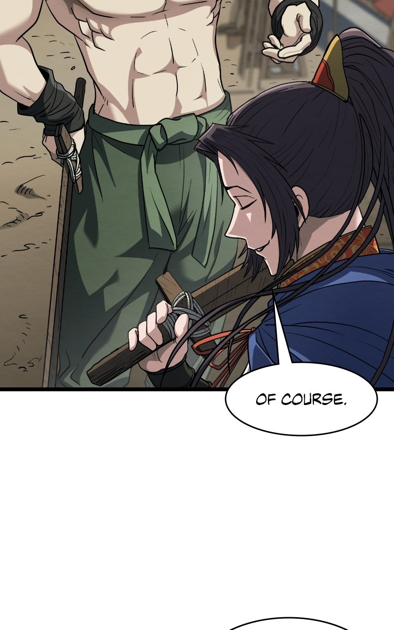 The Mighty Delinquentof the Dan Clan Episode 14 page 93 - 