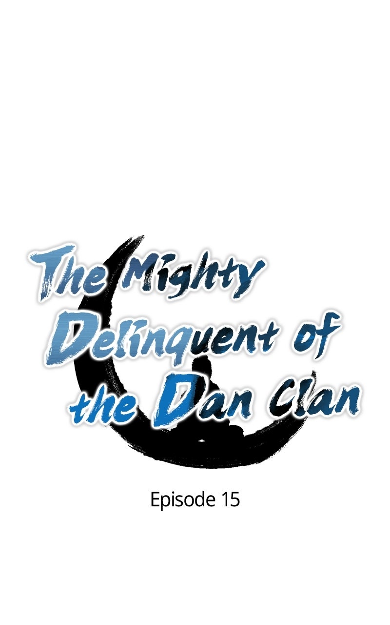 The Mighty Delinquentof the Dan Clan Episode 15 page 1 - 
